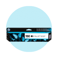 HP 980 Cartridges